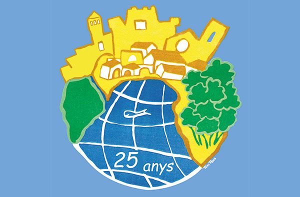 Logo 25 anys