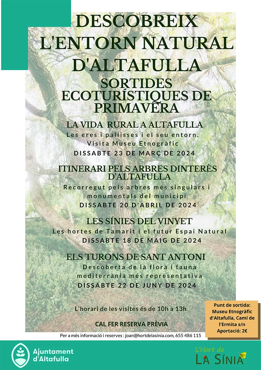 Festa 30 aniversari a l'Hort de la Sínia